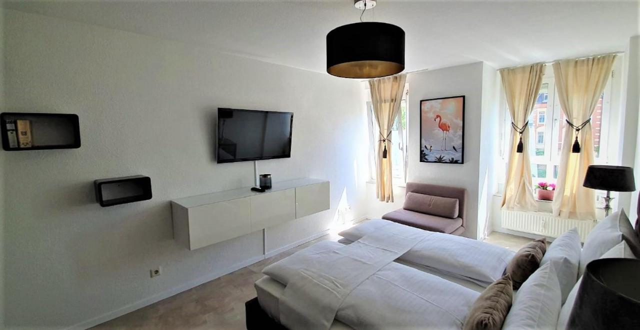 Deluxe Apartment Flamingo In Paradise Фрайбург Екстериор снимка