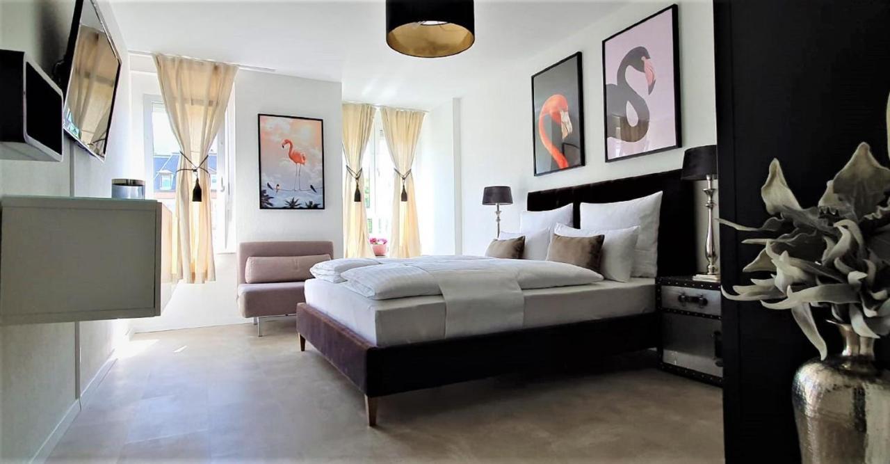 Deluxe Apartment Flamingo In Paradise Фрайбург Екстериор снимка