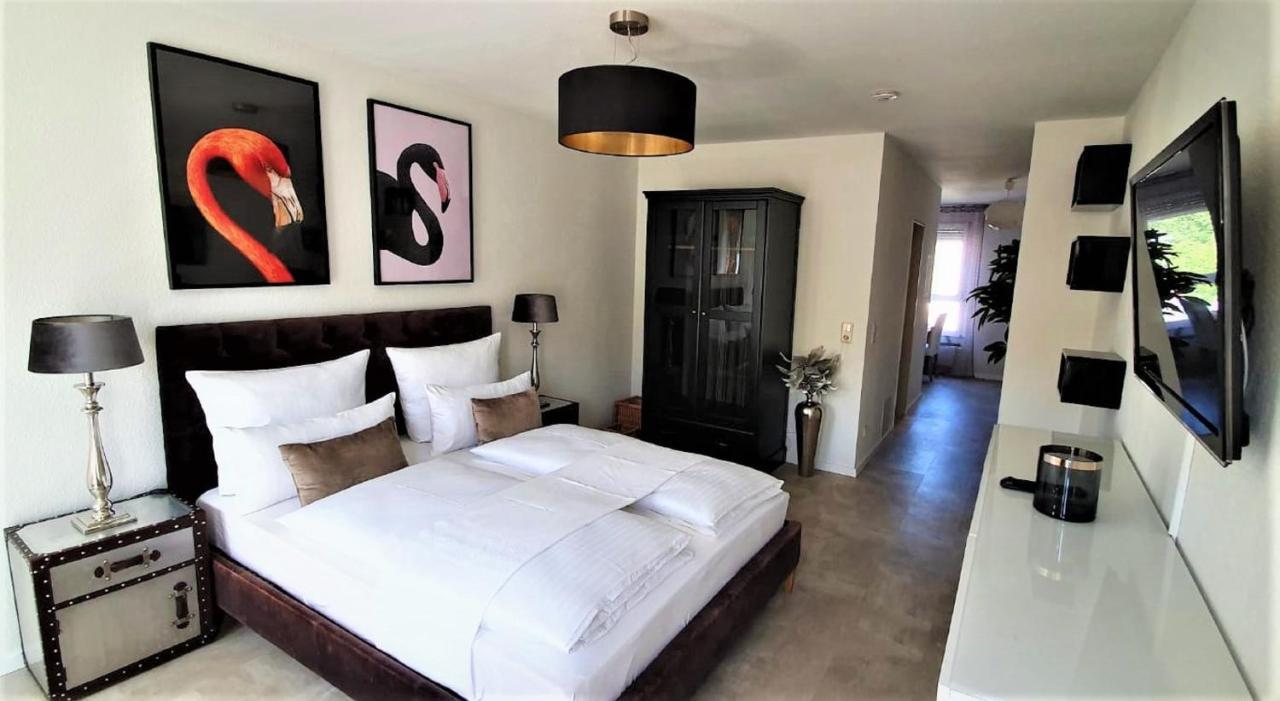 Deluxe Apartment Flamingo In Paradise Фрайбург Екстериор снимка